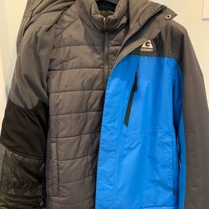 Gerry winter coat with liner